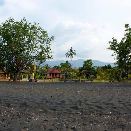 Bali Oase Resort Pemuteran Eksteriør billede