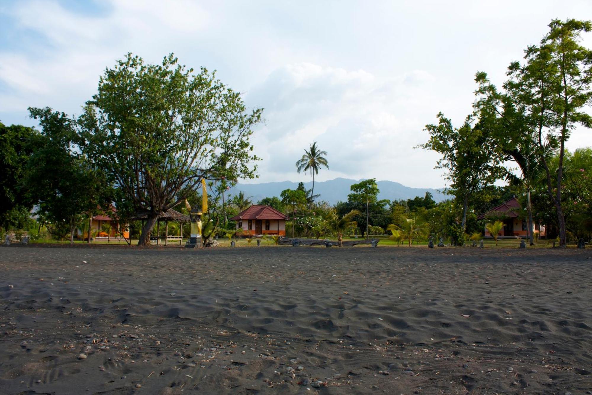 Bali Oase Resort Pemuteran Eksteriør billede