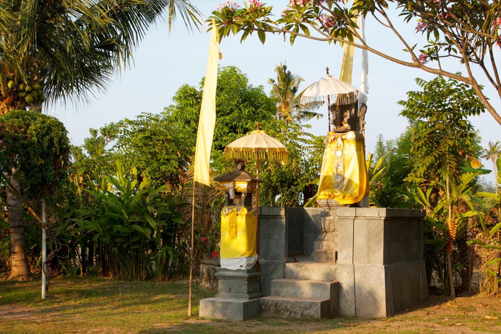 Bali Oase Resort Pemuteran Eksteriør billede